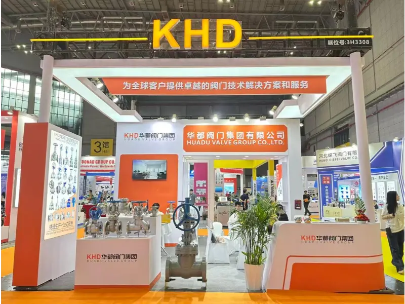 Onde está o novo impulso da industria de bombas e válvulas? Explore os aspectos máis destacados da válvula de bola de aceiro inoxidable e da válvula de compuerta de aceiro carbono no 14th Shanghai International Pump & Valve Show