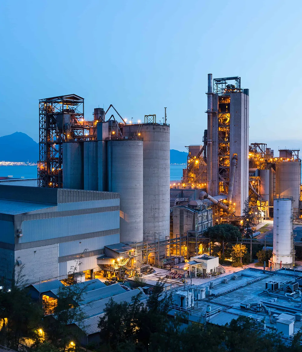 Industria petroleira