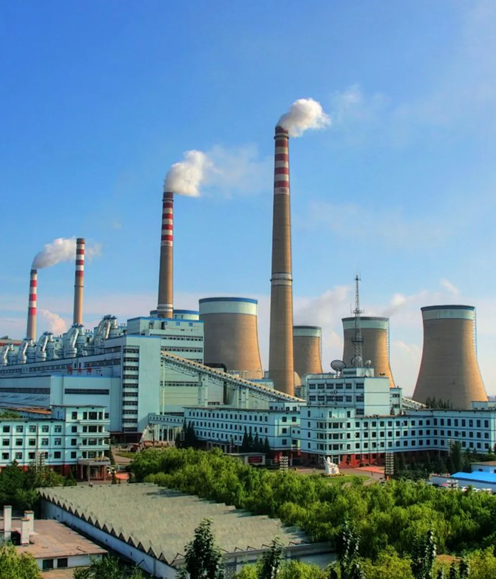 Industria eléctrica